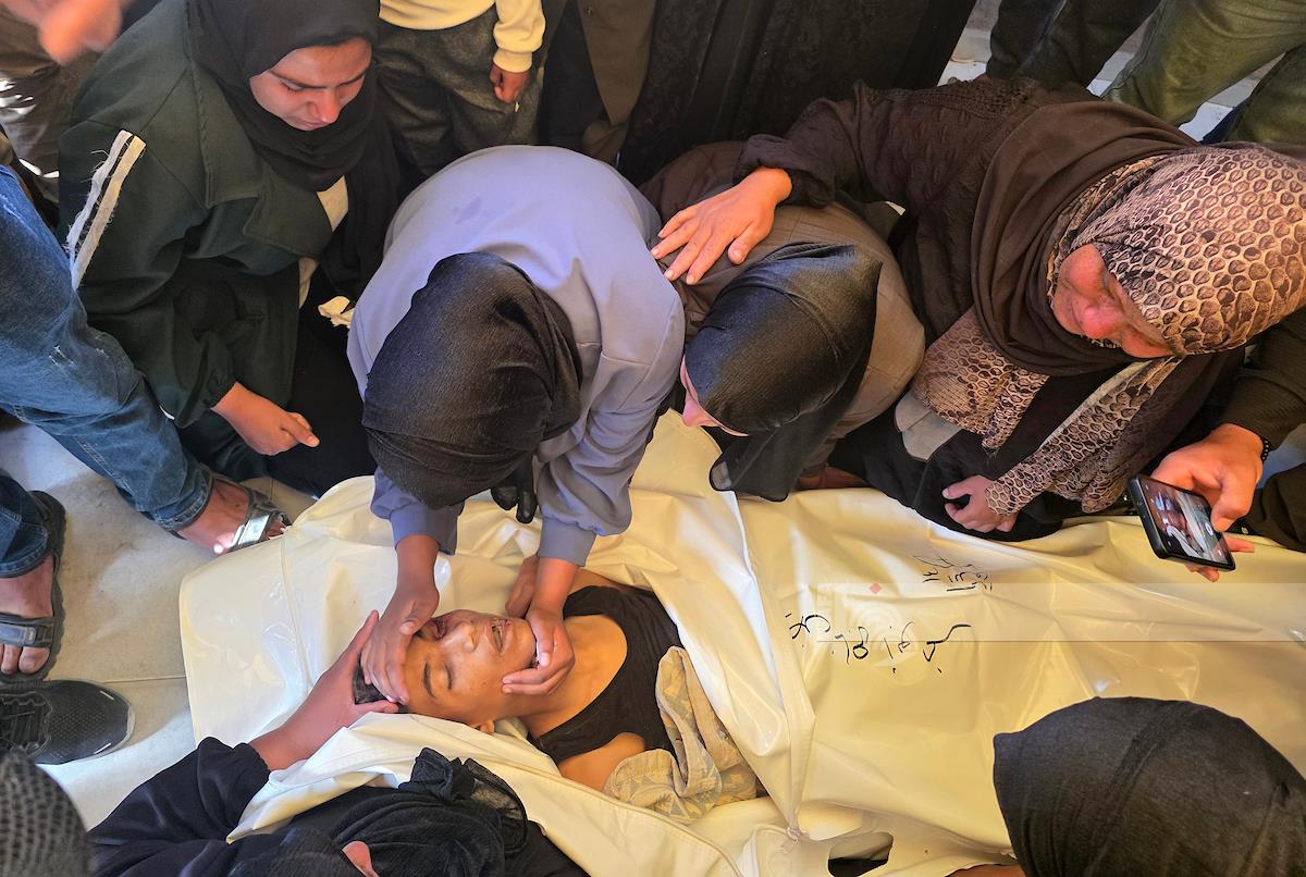 4 شهداء برصاص وقصف الاحتلال في رفح وخان يونس وبيت لاهيا